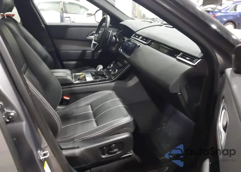 2021 Land Rover Range Rover Velar P250 R-Dynamic S from USA, damaged, VIN SALYT2EXXMA307700